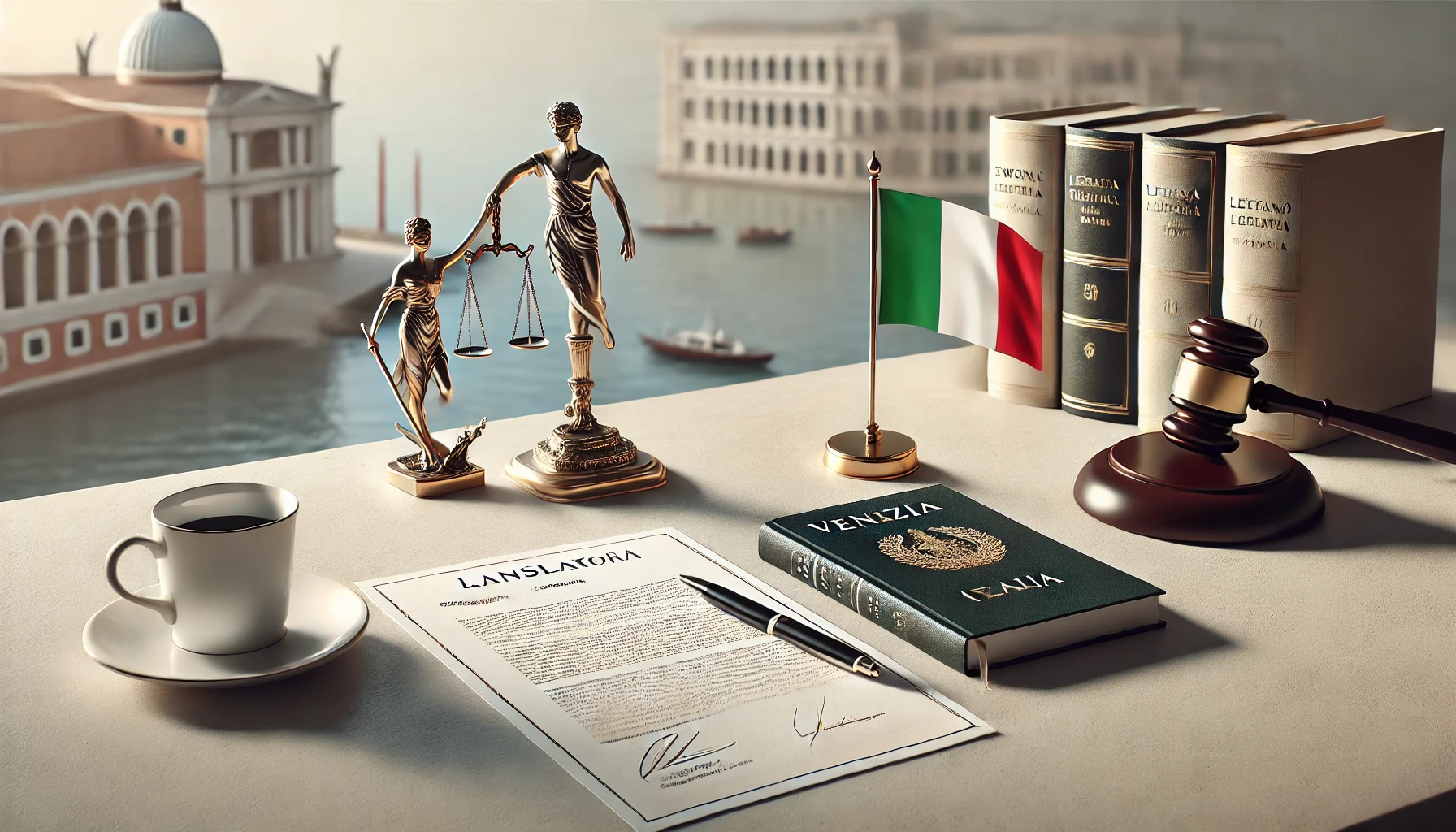 Traduzioni Giurate e Certificate