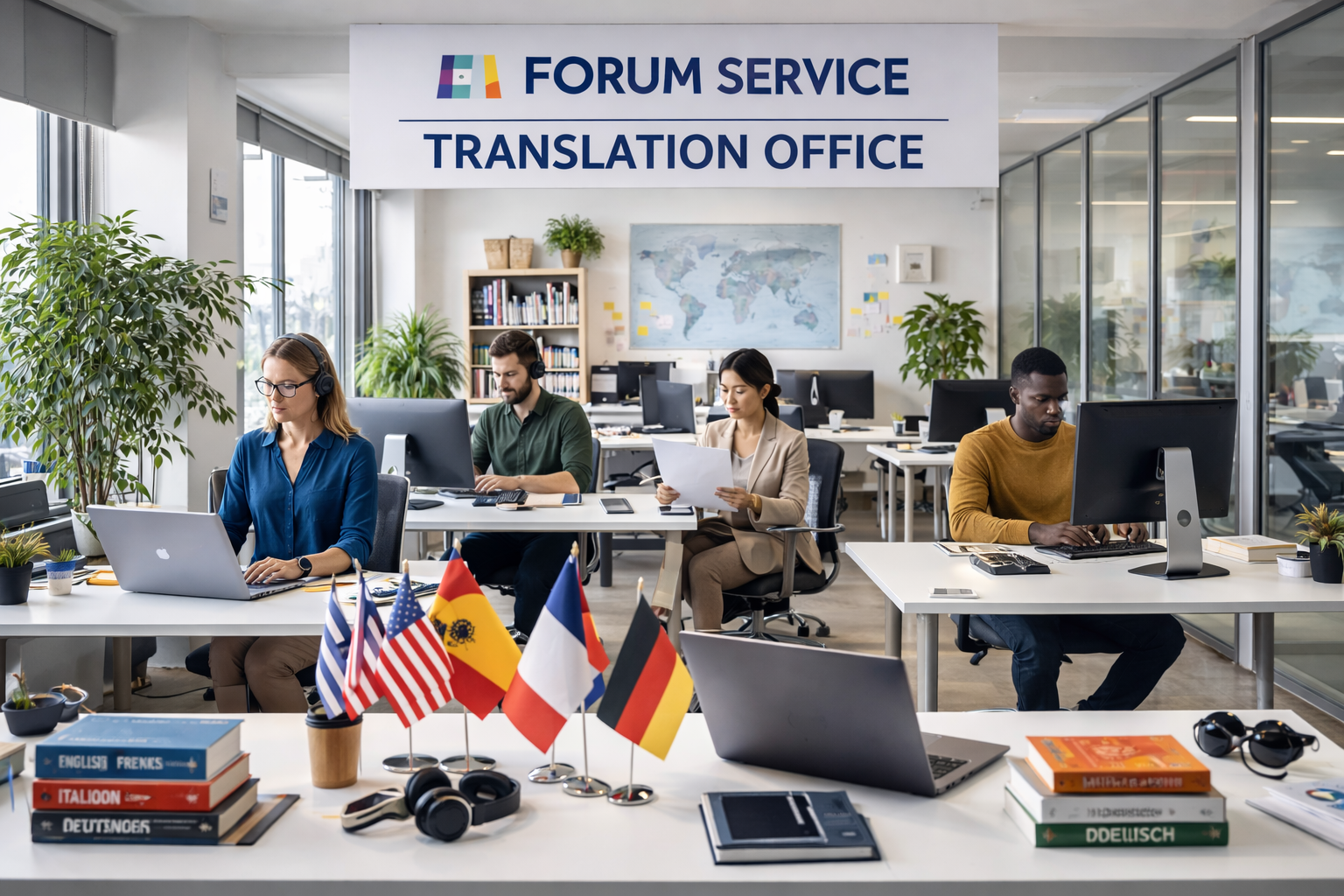 Traduzioni legali per documenti