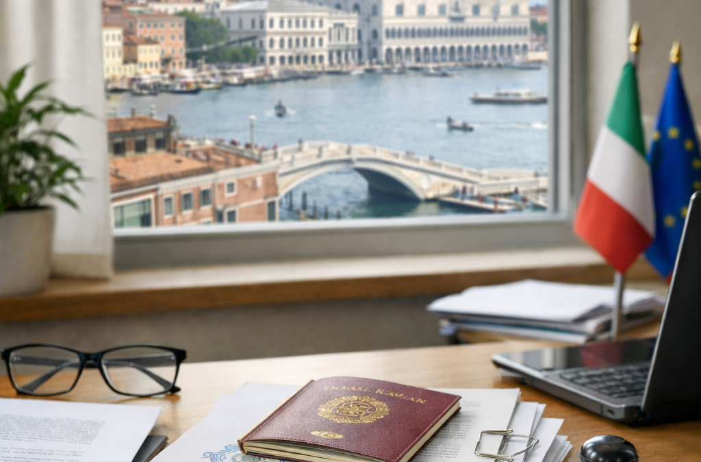 Traduzioni ufficiali a Venezia: giurate, certificate e validità legale