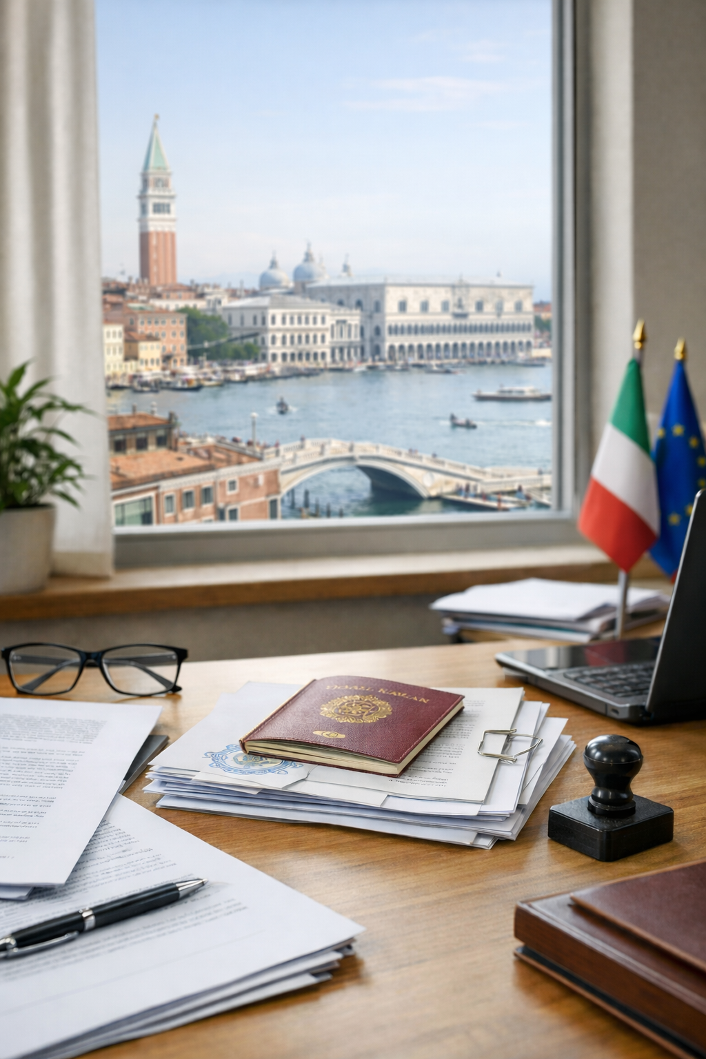 traduzioni ufficiali a Venezia